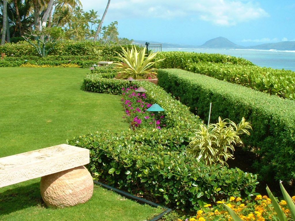 Landscape Design Maintenance Installation Landscaper Honolulu HI